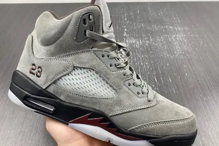 A Ma Maniére x Air Jordan 5 “Light Bone” FD1330-006 Comfortable 4383 