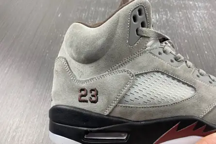 A Ma Maniére x Air Jordan 5 “Light Bone” FD1330-006 Comfortable 4383 