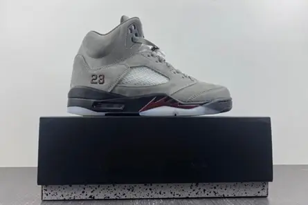 A Ma Maniére x Air Jordan 5 “Light Bone” FD1330-006 Comfortable 4383  EBD1527