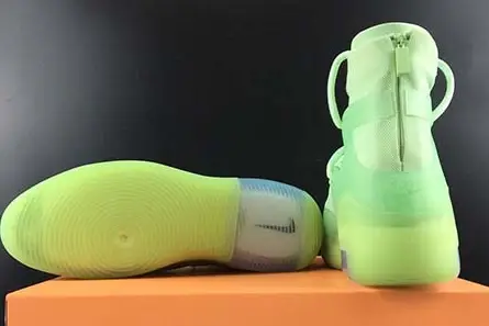 AIR FEAR OF GOD 1 FROSTED SPRUCE - AR4237-300 Cozy 6486  BDCCE1294