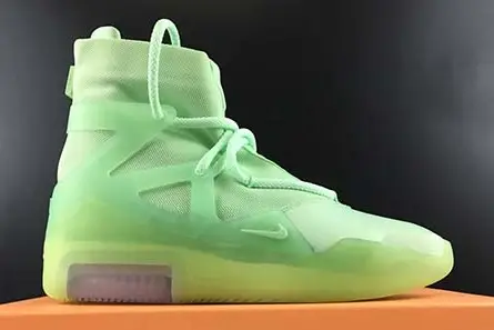 AIR FEAR OF GOD 1 FROSTED SPRUCE - AR4237-300 Cozy 6486 