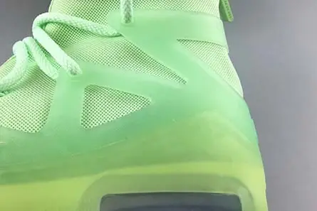 AIR FEAR OF GOD 1 FROSTED SPRUCE - AR4237-300 Cozy 6486 