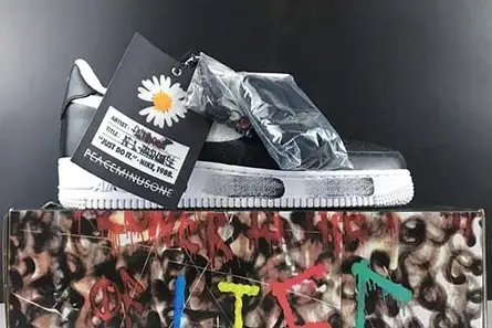 AIR FORCE 1 LOW G-DRAGON PEACEMINUSONE PARA-NOISE AQ3692-001 Comfortable 9763 