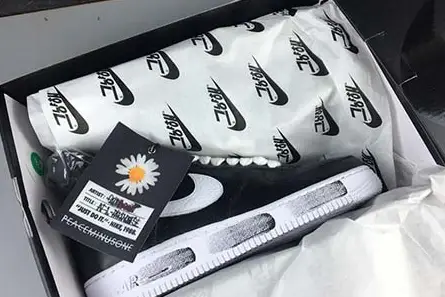 AIR FORCE 1 LOW G-DRAGON PEACEMINUSONE PARA-NOISE AQ3692-001 Comfortable 9763  CFFB974