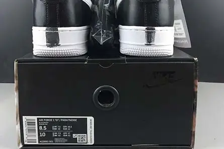 AIR FORCE 1 LOW G-DRAGON PEACEMINUSONE PARA-NOISE AQ3692-001 Comfortable 9763 
