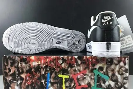 AIR FORCE 1 LOW G-DRAGON PEACEMINUSONE PARA-NOISE AQ3692-001 Comfortable 9763 