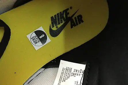 AIR JORDAN 1 HIGH OG DEFIANT CD6579-071 Lightweight 5933  BFFF674