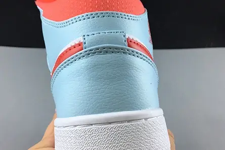 AIR JORDAN 1 MID (GS)-555112-104 EasyMatch 6824 