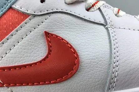 AIR JORDAN 1 MID (GS)-555112-104 EasyMatch 6824  AFAD1044