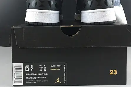 AIR JORDAN 1 MID QUAI 54-CJ9219-001 Unique 2386  ADB979