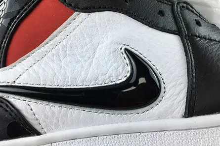 AIR JORDAN 1 MID QUAI 54-CJ9219-001 Unique 2386 
