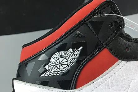 AIR JORDAN 1 MID QUAI 54-CJ9219-001 Unique 2386 