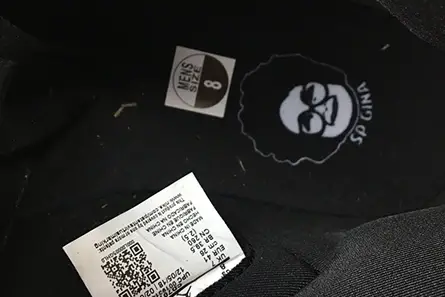 AIR JORDAN 1 RETRO HIGH OG BLACK GYM RED DC7071-001 Modern 4822  CEF192