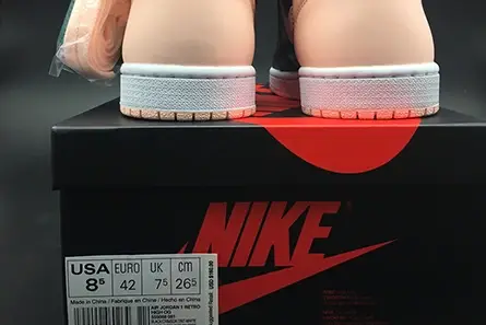 AIR JORDAN 1 RETRO HIGH OG 'CRIMSON TINT' 555088-081 Affordable 5545 