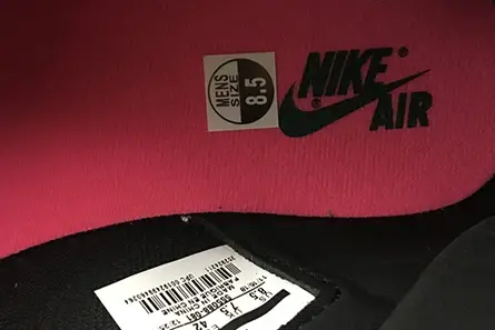 AIR JORDAN 1 RETRO HIGH OG 'CRIMSON TINT' 555088-081 Affordable 5545 
