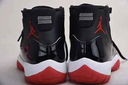 AIR JORDAN 11 BRED 2019 378037-061 SportInspired 9506 