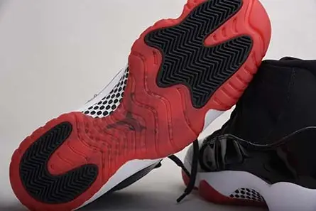 AIR JORDAN 11 BRED 2019 378037-061 SportInspired 9506  CAF1273