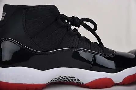 AIR JORDAN 11 BRED 2019 378037-061 SportInspired 9506 