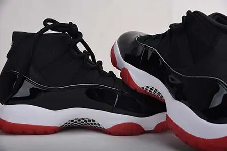 AIR JORDAN 11 BRED 2019 378037-061 SportInspired 9506 