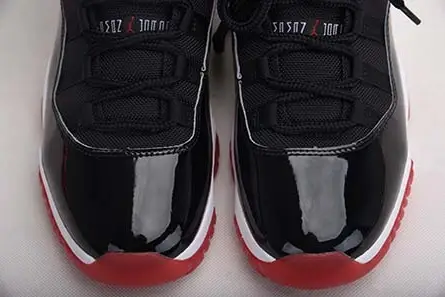 AIR JORDAN 11 BRED 2019 378037-061 SportInspired 9506 