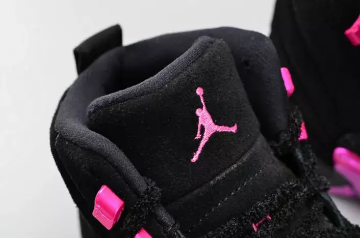 AIR JORDAN 12 RETRO DB "DOERNBECHER" black mens AH6987-023 Sophisticated 5305 