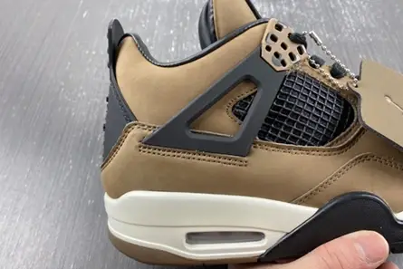 AIR JORDAN 4 RETRO BROWN CAMOUFLAGE AJ4-882335 Durable 5992 