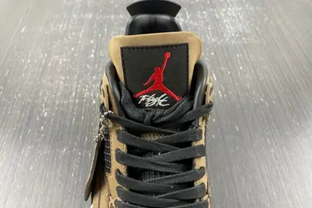 AIR JORDAN 4 RETRO BROWN CAMOUFLAGE AJ4-882335 Durable 5992 