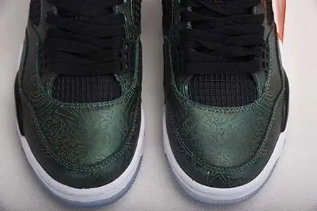 AIR JORDAN 4 RETRO LAKER GREEN AJ4-1043515 AllSeason 4919 