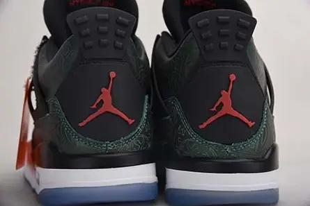 AIR JORDAN 4 RETRO LAKER GREEN AJ4-1043515 AllSeason 4919  FFACF1451