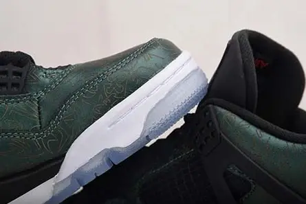 AIR JORDAN 4 RETRO LAKER GREEN AJ4-1043515 AllSeason 4919 