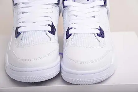 AIR JORDAN 4 RETRO “Pure Money” 408452-115 Comfortable 8705  EFAB1216
