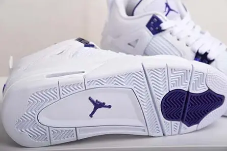 AIR JORDAN 4 RETRO “Pure Money” 408452-115 Comfortable 8705  EFAB1216