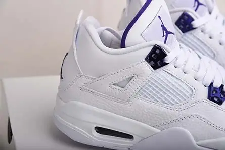 AIR JORDAN 4 RETRO “Pure Money” 408452-115 Comfortable 8705 