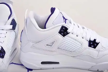 AIR JORDAN 4 RETRO “Pure Money” 408452-115 Comfortable 8705 