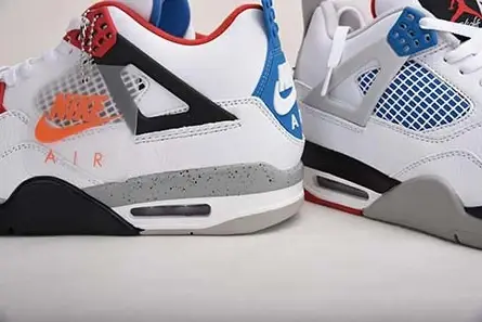 AIR JORDAN 4 WHTA THE 4 -CI1184-146 Reliable 624 