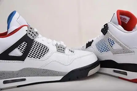 AIR JORDAN 4 WHTA THE 4 -CI1184-146 Reliable 624  DBAA1139