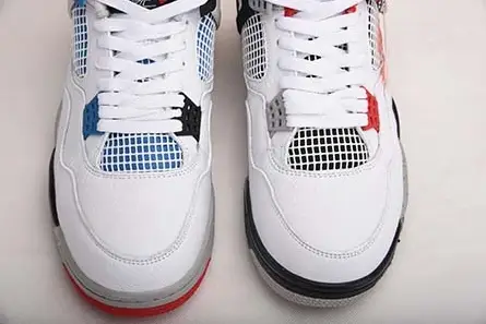 AIR JORDAN 4 WHTA THE 4 -CI1184-146 Reliable 624 
