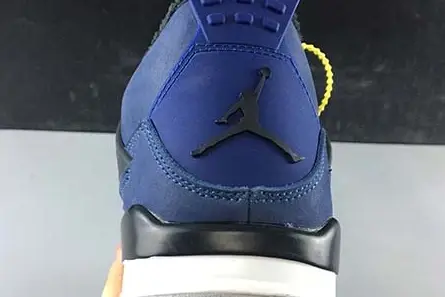 AIR JORDAN 4 WNTR 'LOYAL BLUE' -CQ9597-401 Lightweight 1876  ADAAC646