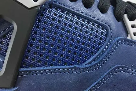 AIR JORDAN 4 WNTR 'LOYAL BLUE' -CQ9597-401 Lightweight 1876 