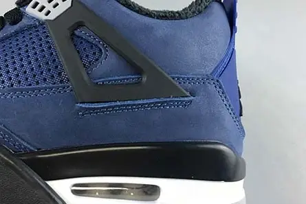 AIR JORDAN 4 WNTR 'LOYAL BLUE' -CQ9597-401 Lightweight 1876 