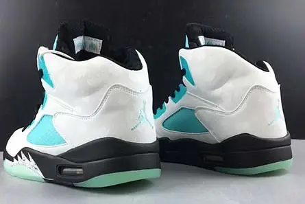 AIR JORDAN 5 ISLAND GREEN CN2932-100 Modern 7104  EFF254