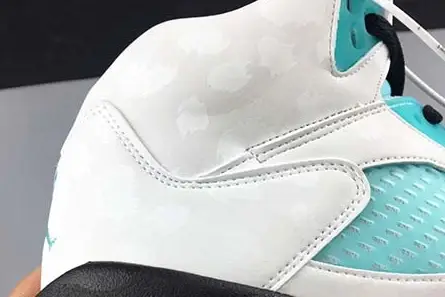 AIR JORDAN 5 ISLAND GREEN CN2932-100 Modern 7104 