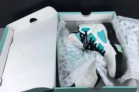 AIR JORDAN 5 ISLAND GREEN CN2932-100 Modern 7104 