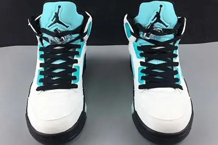AIR JORDAN 5 ISLAND GREEN CN2932-100 Modern 7104 