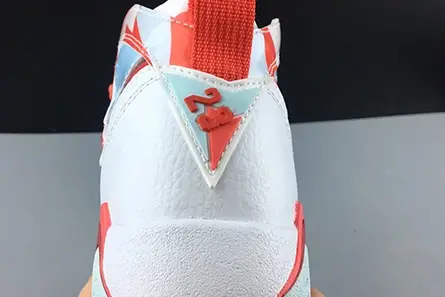 AIR JORDAN AJ7 TOPAZ MIST 442960-104 Breathable 9454 