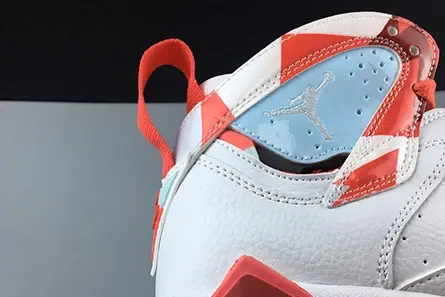 AIR JORDAN AJ7 TOPAZ MIST 442960-104 Breathable 9454 