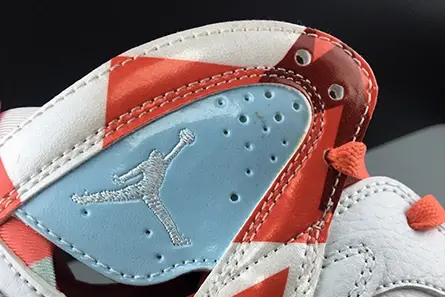 AIR JORDAN AJ7 TOPAZ MIST 442960-104 Breathable 9454 