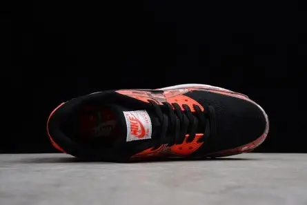 AIR MAX 90 PRNT "We Love Nike" - Nike - AQ0926-001 Timeless 5133  EABBC107