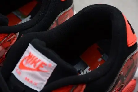 AIR MAX 90 PRNT "We Love Nike" - Nike - AQ0926-001 Timeless 5133 