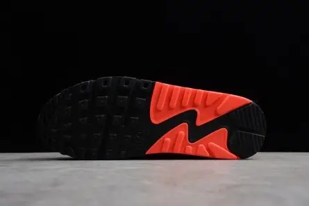 AIR MAX 90 PRNT "We Love Nike" - Nike - AQ0926-001 Timeless 5133 